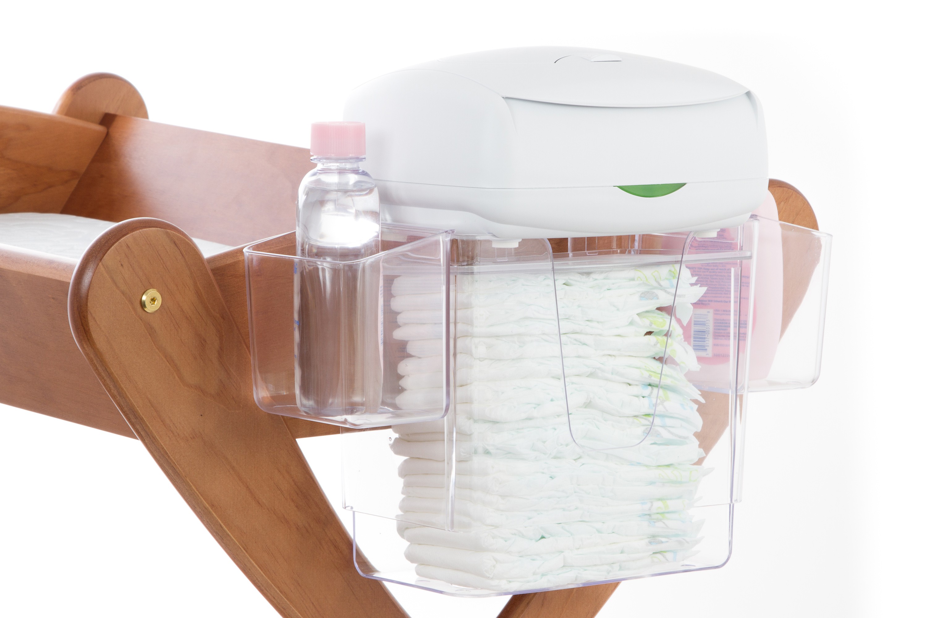 Organizer na pieluszki do łóżeczka PS1080