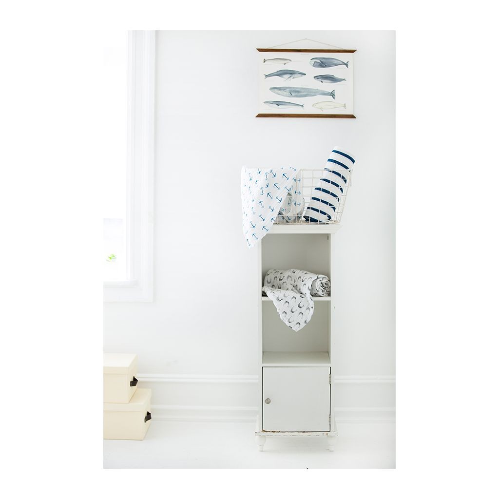 Aden & Anais Otulacz Muślinowy Marina 120x120cm