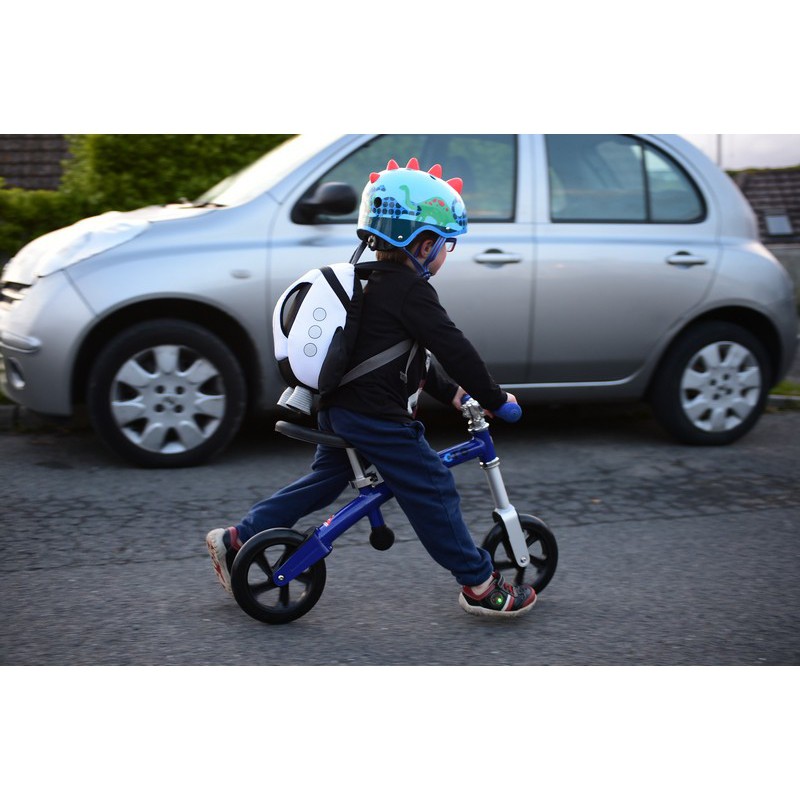 Plecak LittleLife ActiveGrip 3+ Space Shuttle