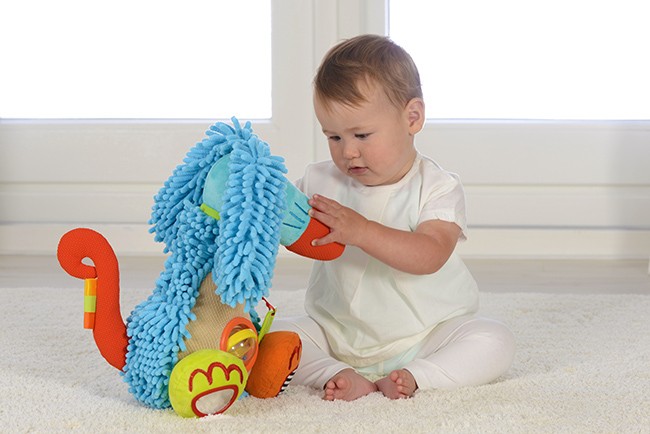 Pluszak Dolce Chart Afgański 30cm