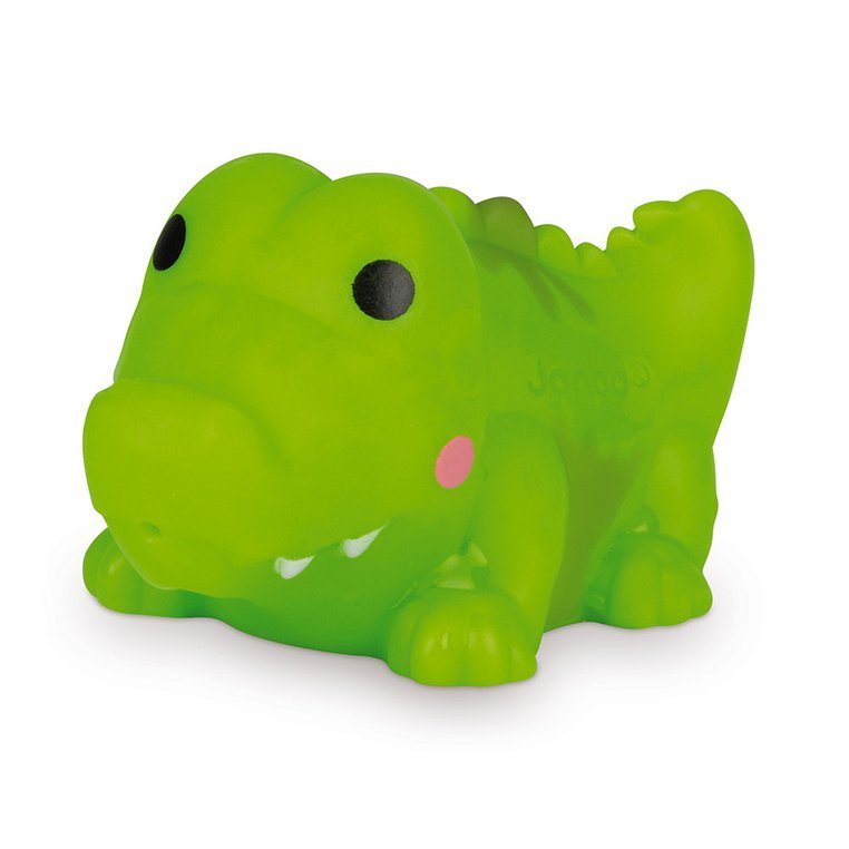 Janod Zwierzaki Brudaski Zestaw do kąpieli 3 el. 10m+