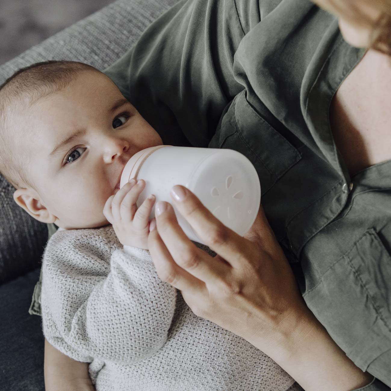 Suavinex Smoczek Zero Zero szybki przepływ 0-6m