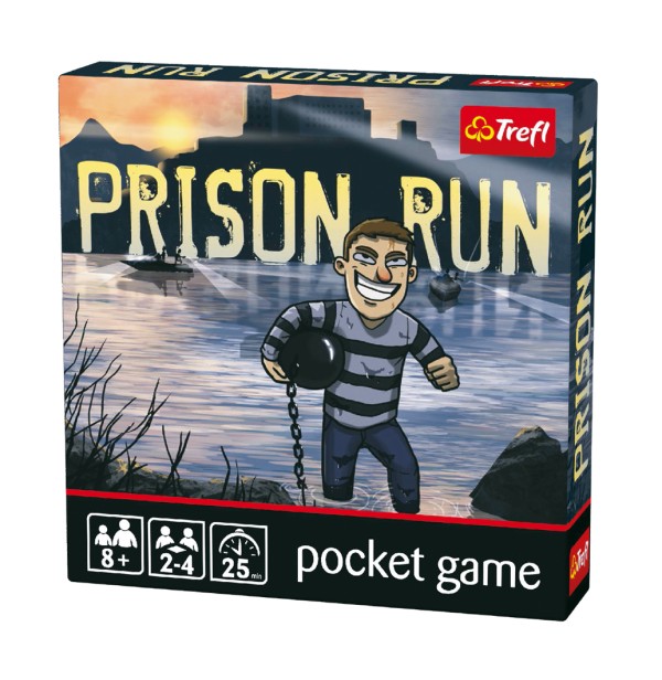 Gra prison run
