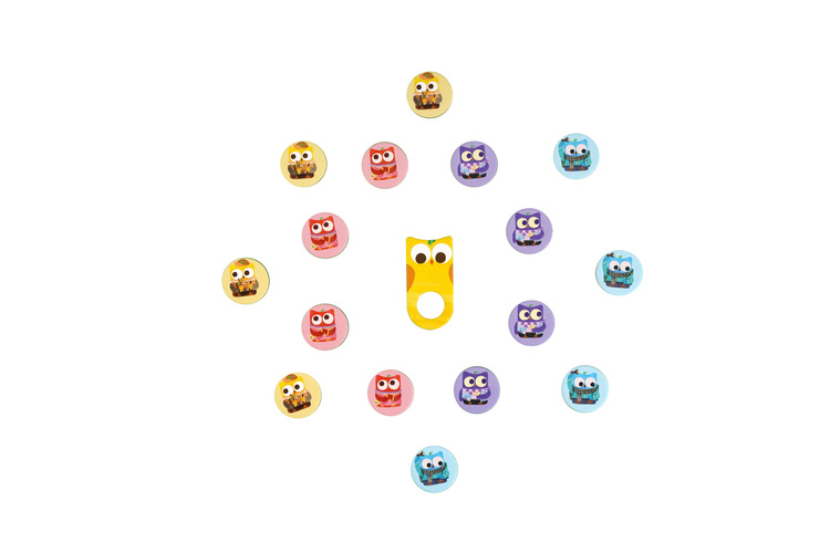 Mieredu Sudoku Magnetyczne Gra Edukacyjna 6+