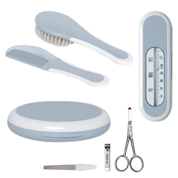 Bebe-jou Zestaw Prezentowy Pielęgnacja Fabulous Celestial Blue 0+