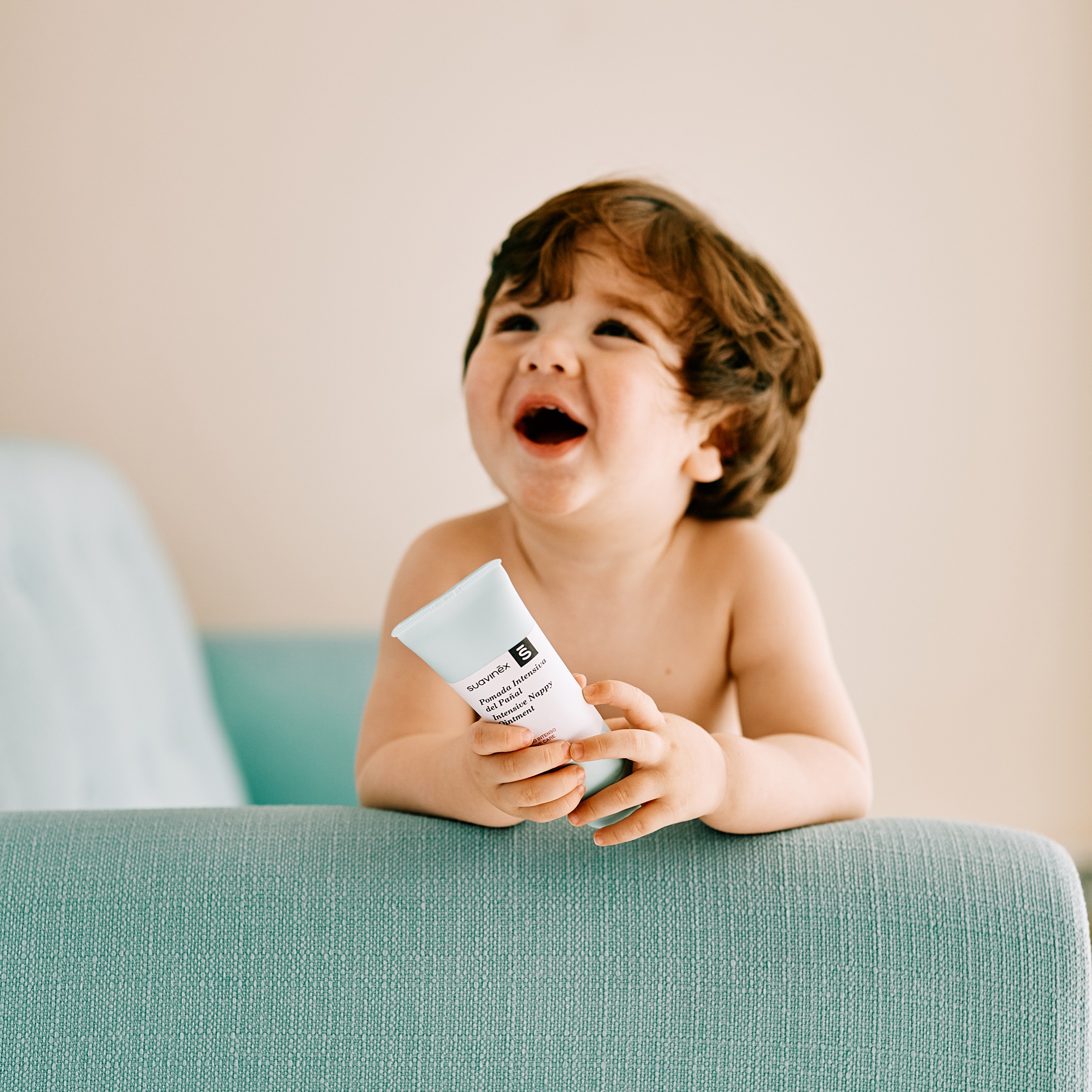 Suavinex Krem przeciw odparzeniom 75ml od urodzenia