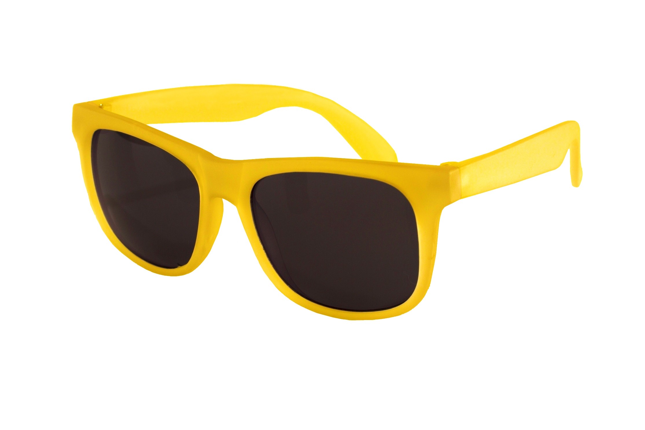 Real Kids, Okulary przeciwsłoneczne, Switch Yellow-Orange 4-7 lat