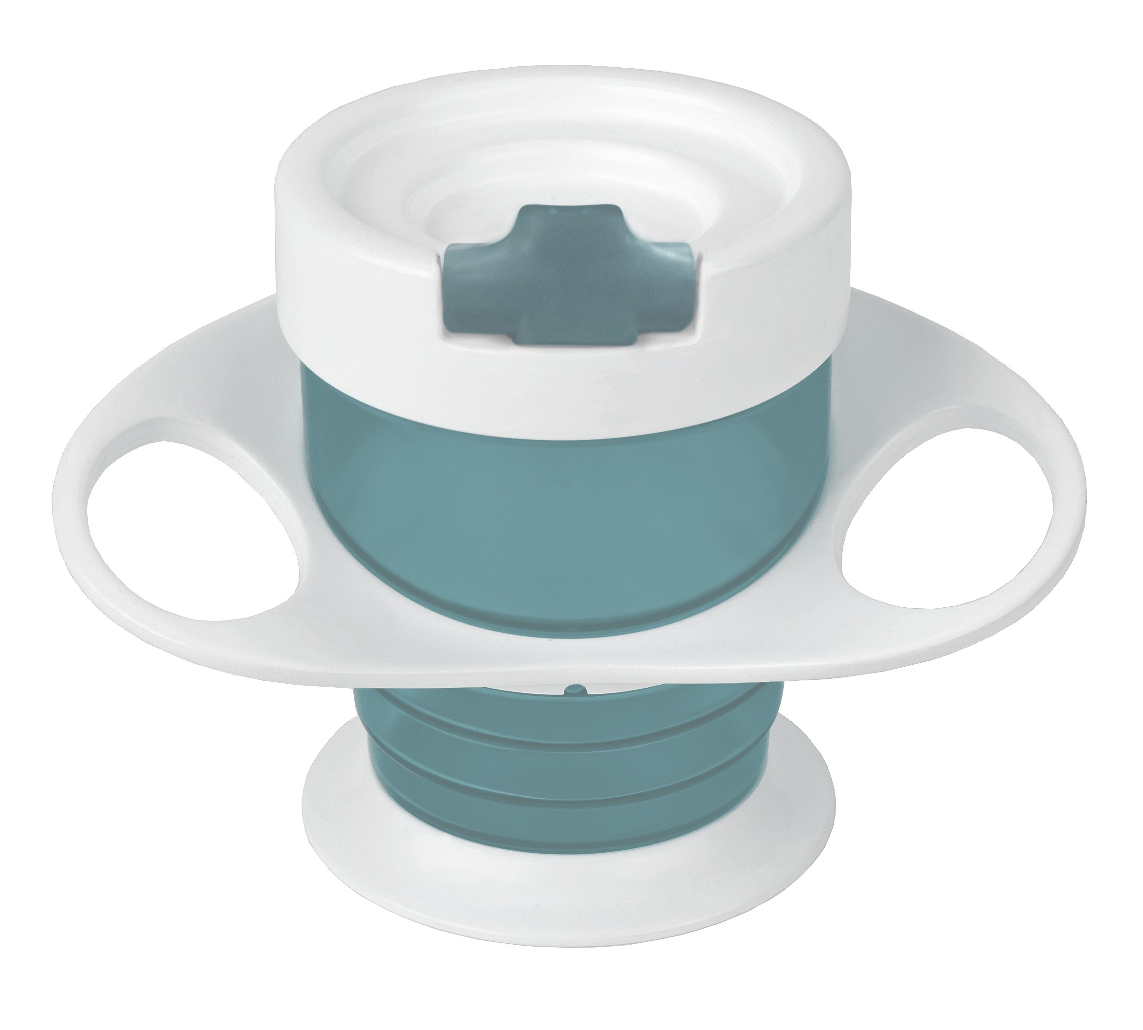 Brother Max Kubek Close & Go Niebieski 6m+