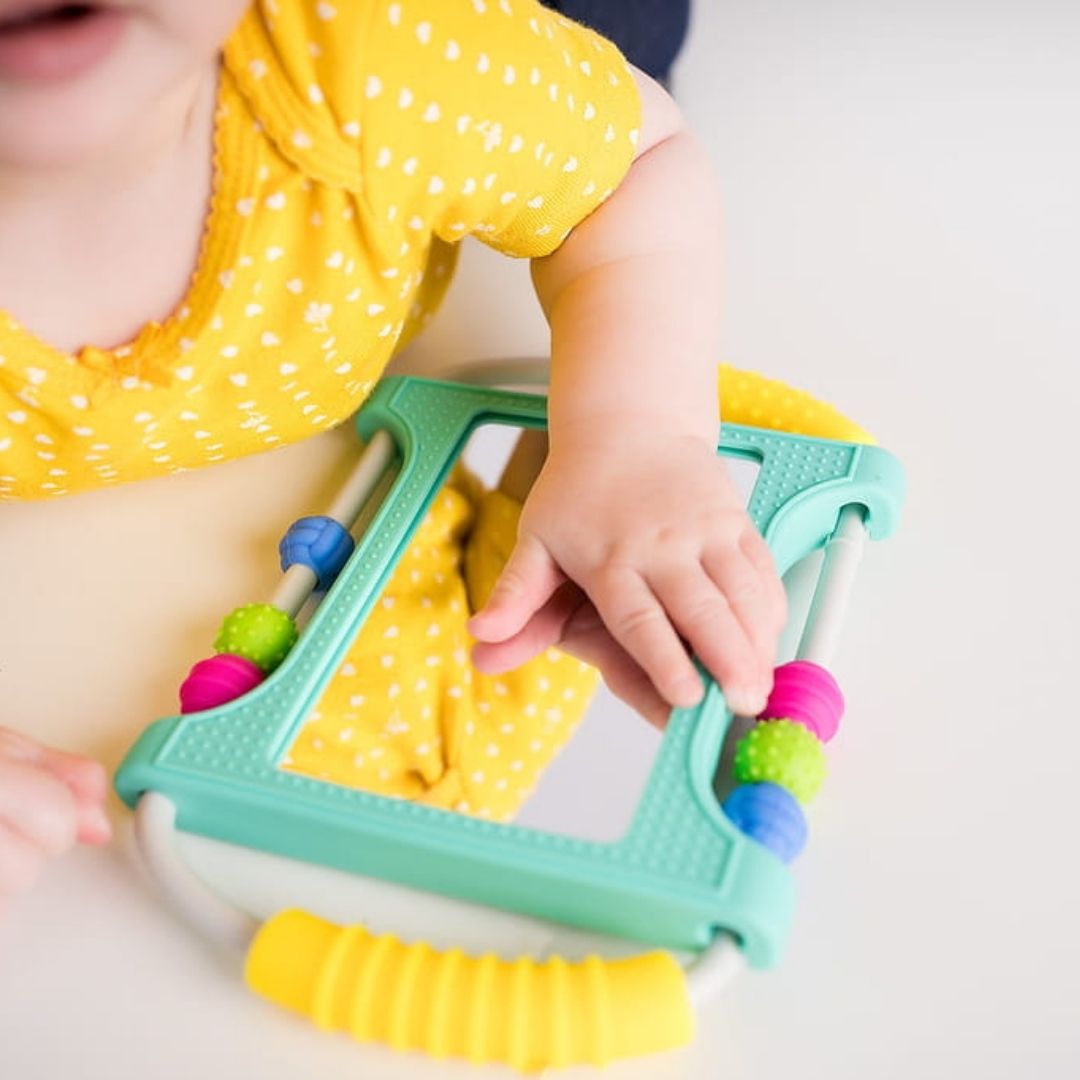 Mobi Lusterko Malucha Peeka Bezpieczne 0+