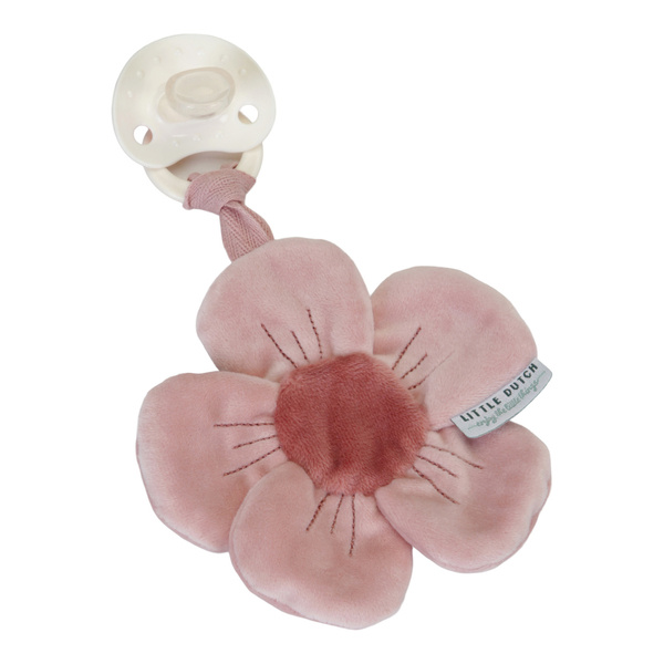 Little Dutch Zawieszka do smoczka Flowers & Butterflies 0+