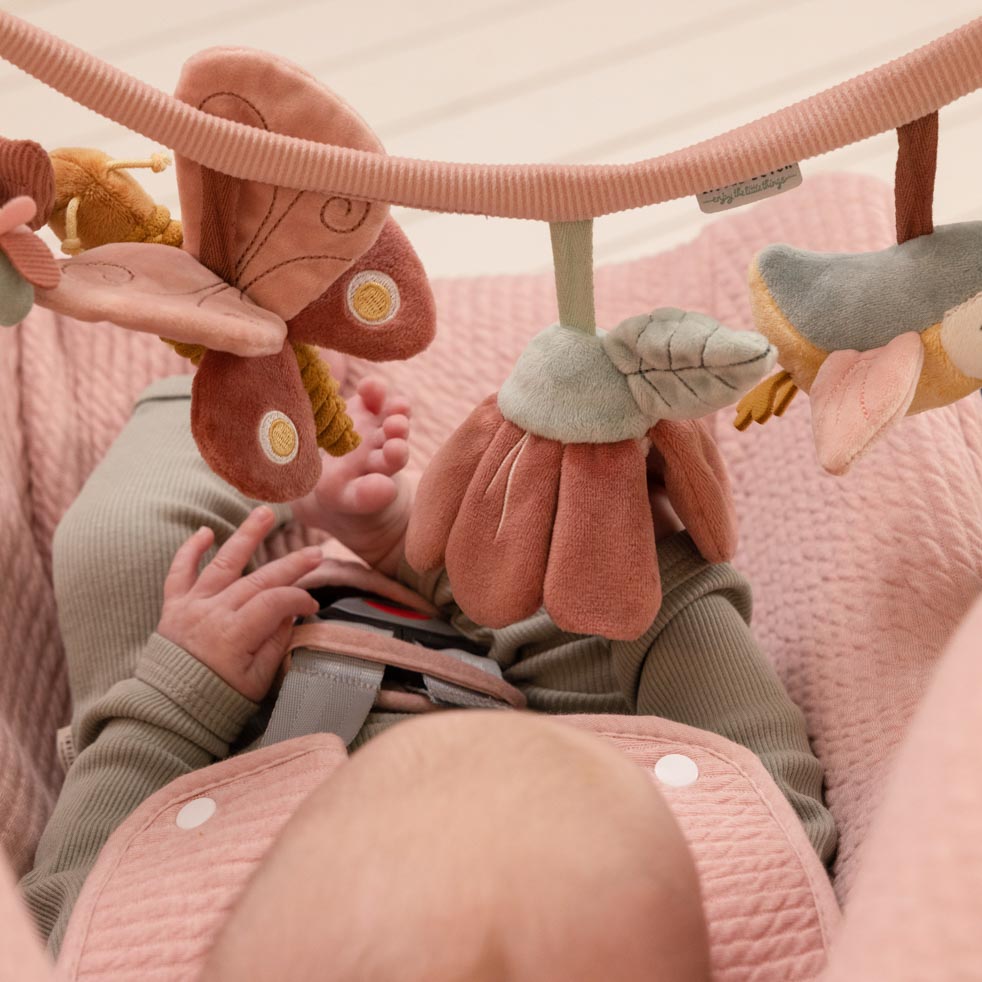 Little Dutch Zawieszka Flowers & Butterflies 0+