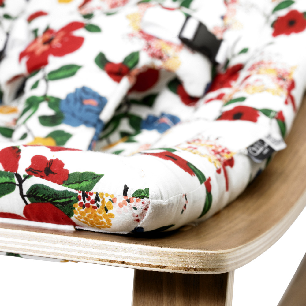 Charlie Crane Leżaczek Levo Orzech Lucas du Tertre 0+ m