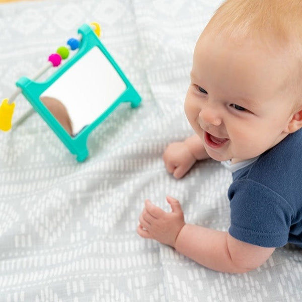 Mobi Lusterko Malucha Peeka Bezpieczne 0+