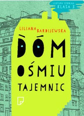 Dom ośmiu tajemnic Drewniany Labirynt Edukacyjny 3+