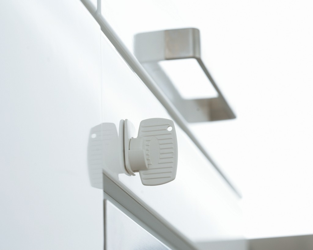 Baby Dan Magnetyczna Blokada Szuflad i Szafek | Bezpieczeństwo Dziecka