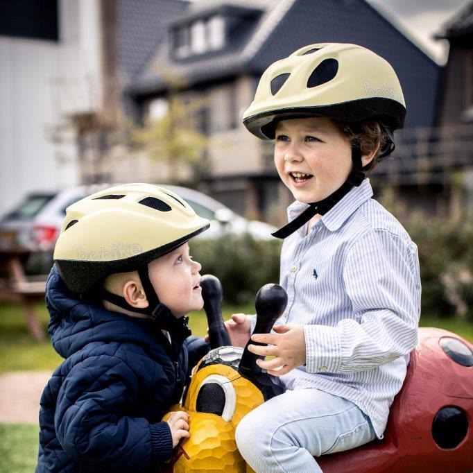 Bobike Kask dziecięcy XXS Lemon 1+