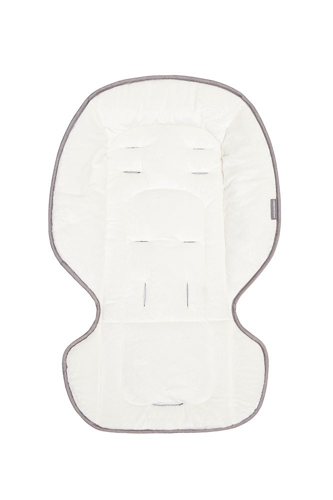 Easywalker Wkładka do wózka na zimę Biała