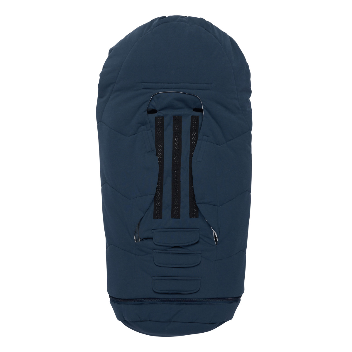 Voksi, Śpiworek do wózka/fotelika Voksi Sky Light - granatowy