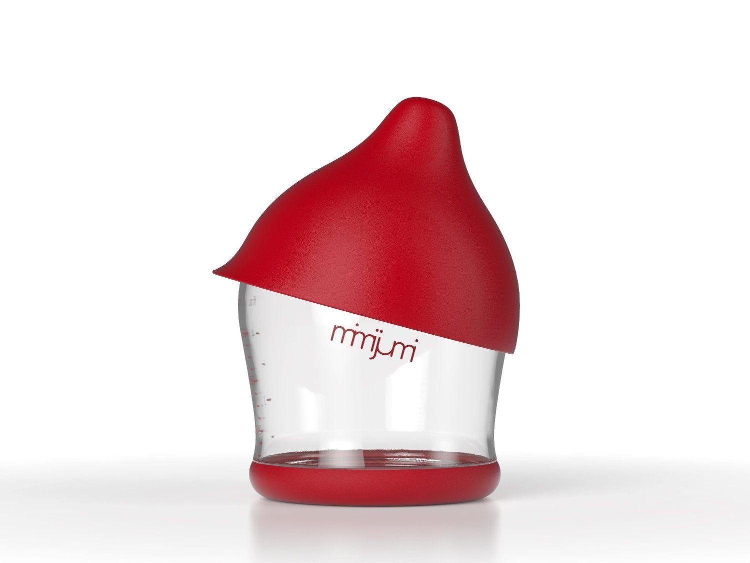 Mimijumi Butelka dla niemowląt 120 ml - Wolny Przepływ