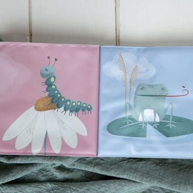 Little Dutch, Książeczka kąpielowa Little Goose