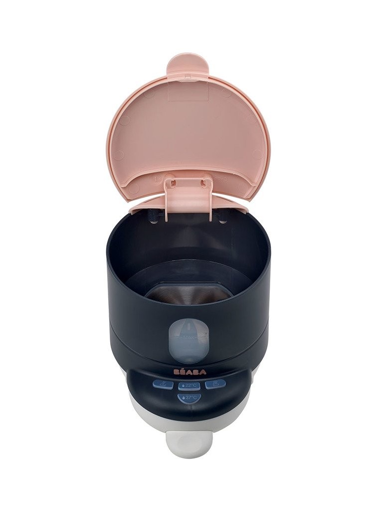 Beaba, NOWY Bib'expresso® Ekspres do mleka 2w1 Night blue