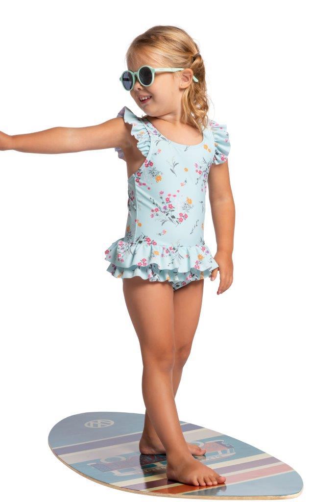 Dooky Okulary Przeciwsłoneczne Bali Junior Mint 3–7 lat