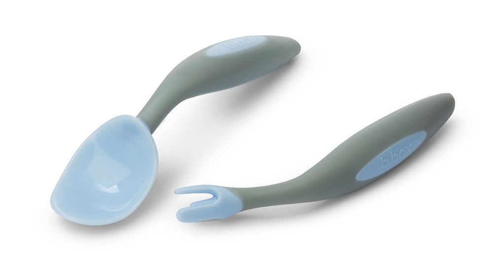 B.Box, Pierwsze sztućce dla niemowląt, Gelato Bubblegum