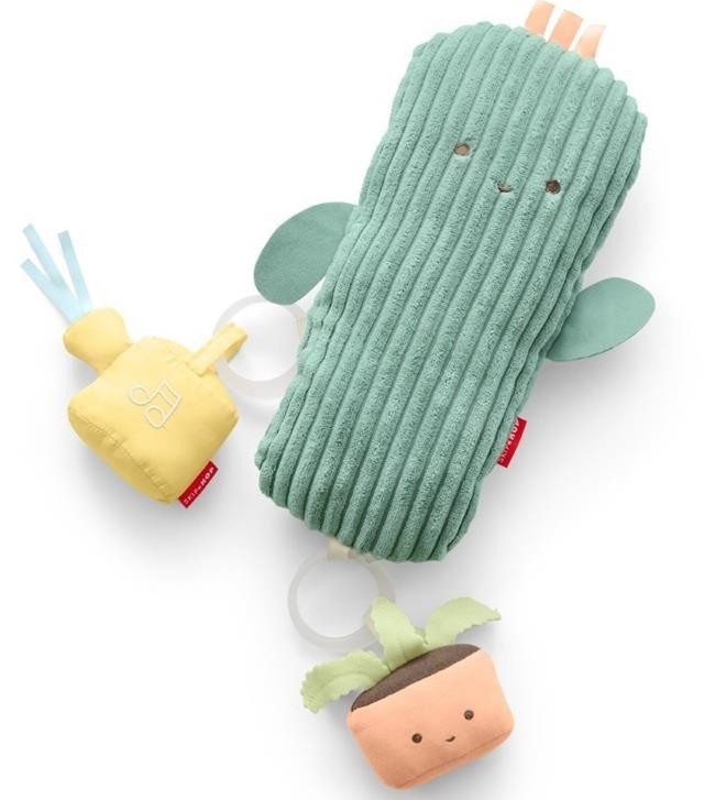 Skip Hop Mata Edukacyjna Garden Oasis 0+