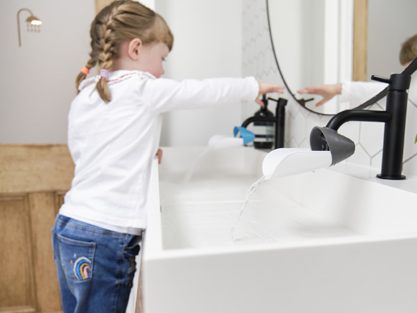 Prince Lionheart Przedłużenie i Osłona Kranu 2w1 2 szt.