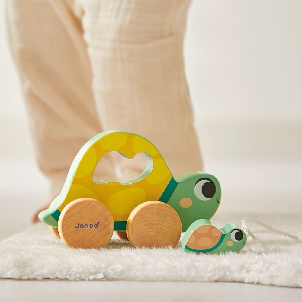 Janod Zestaw Edukacyjnych Zabawek Box 18m+