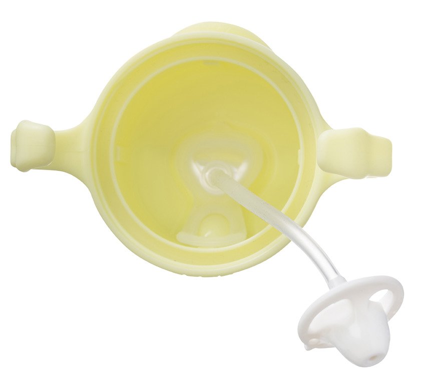 B.Box Bidon ze słomką 240 ml Gelato Banana Split 6m+