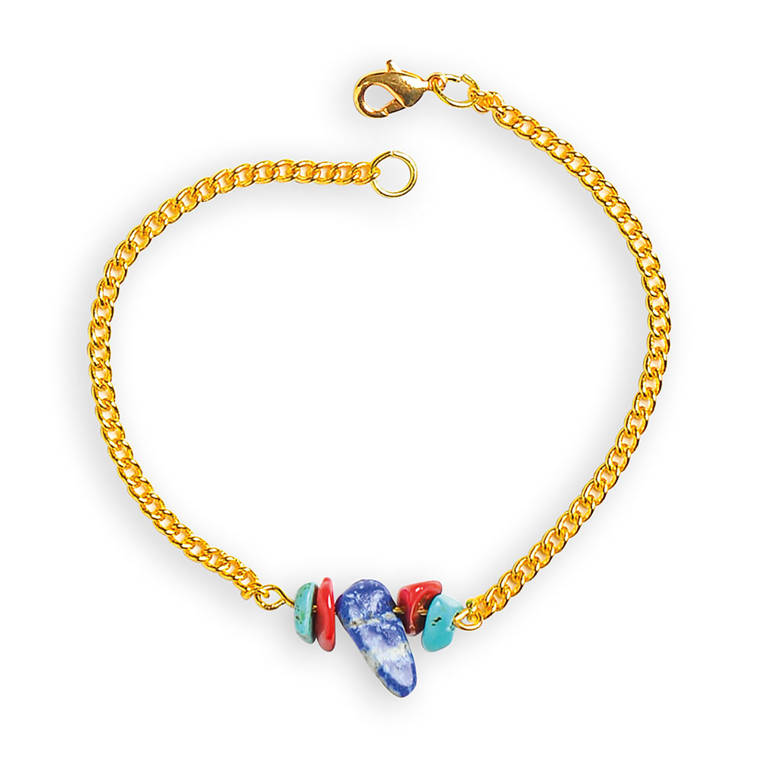 Janod Zestaw Biżuteria Szczęścia 8+