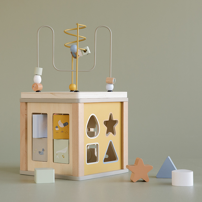 Little Dutch, Kostka aktywizująca Mięta Little Goose