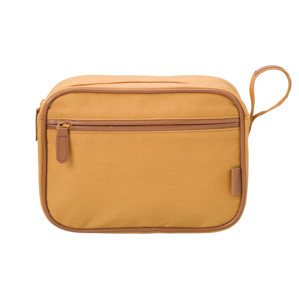 Fresk Kosmetyczka Uni Amber gold Duża | Od 3 lat