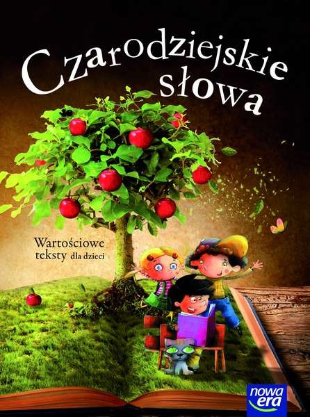 Czarodziejskie słowa Opowiadania Edukacyjne 2013