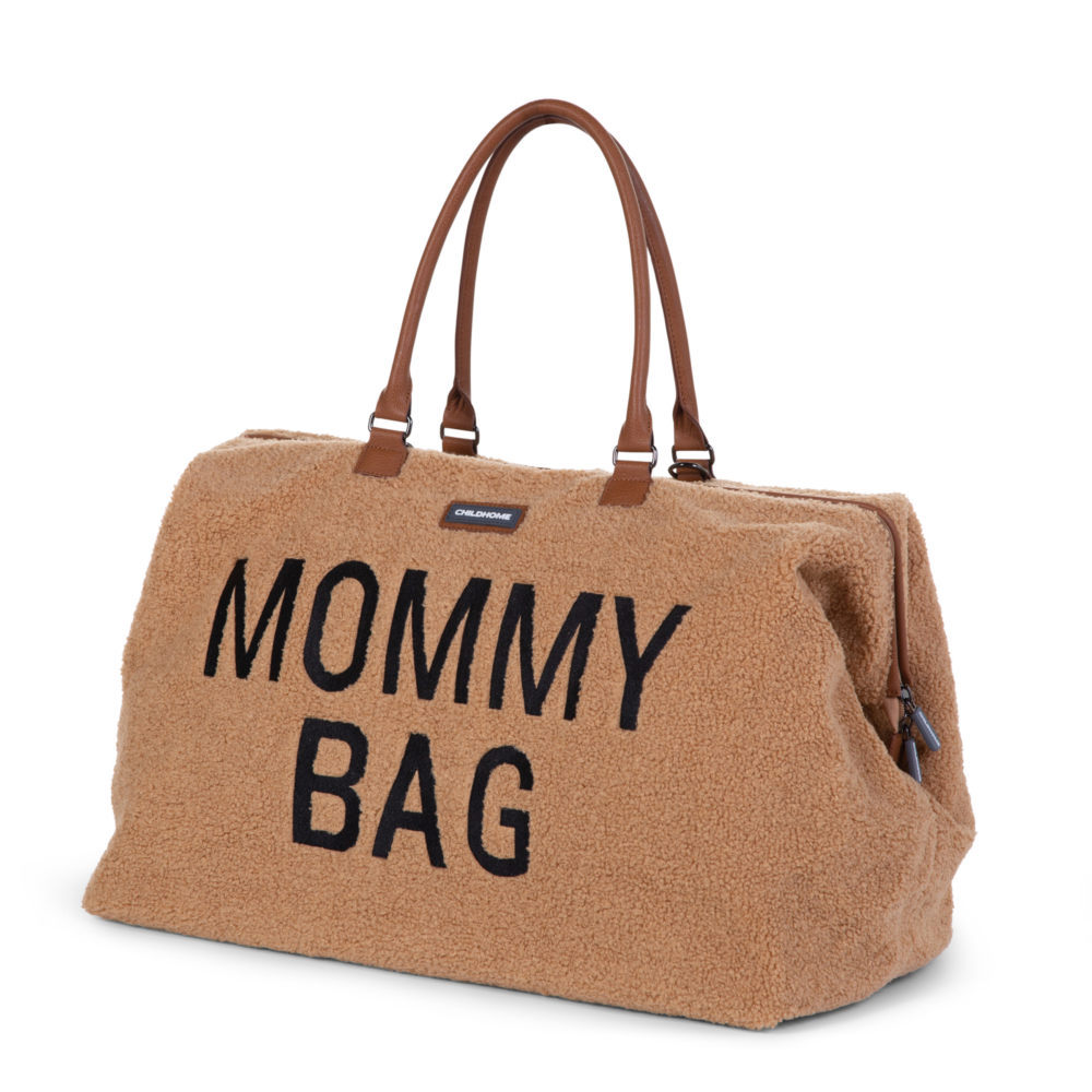 Childhome Torba Mommy Bag Teddy Bear dla Mam 0+