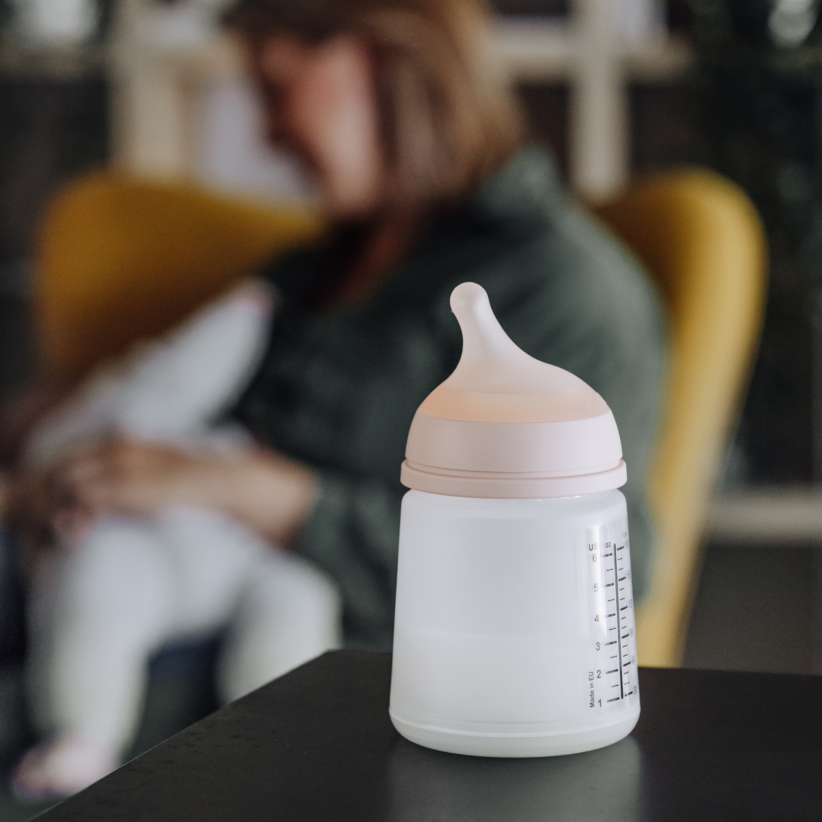 Suavinex Butelka Antykolkowa ZERO ZERO 180ml 0-6m