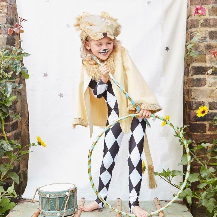 Meri Meri Przebranie Lew 3-6 lat