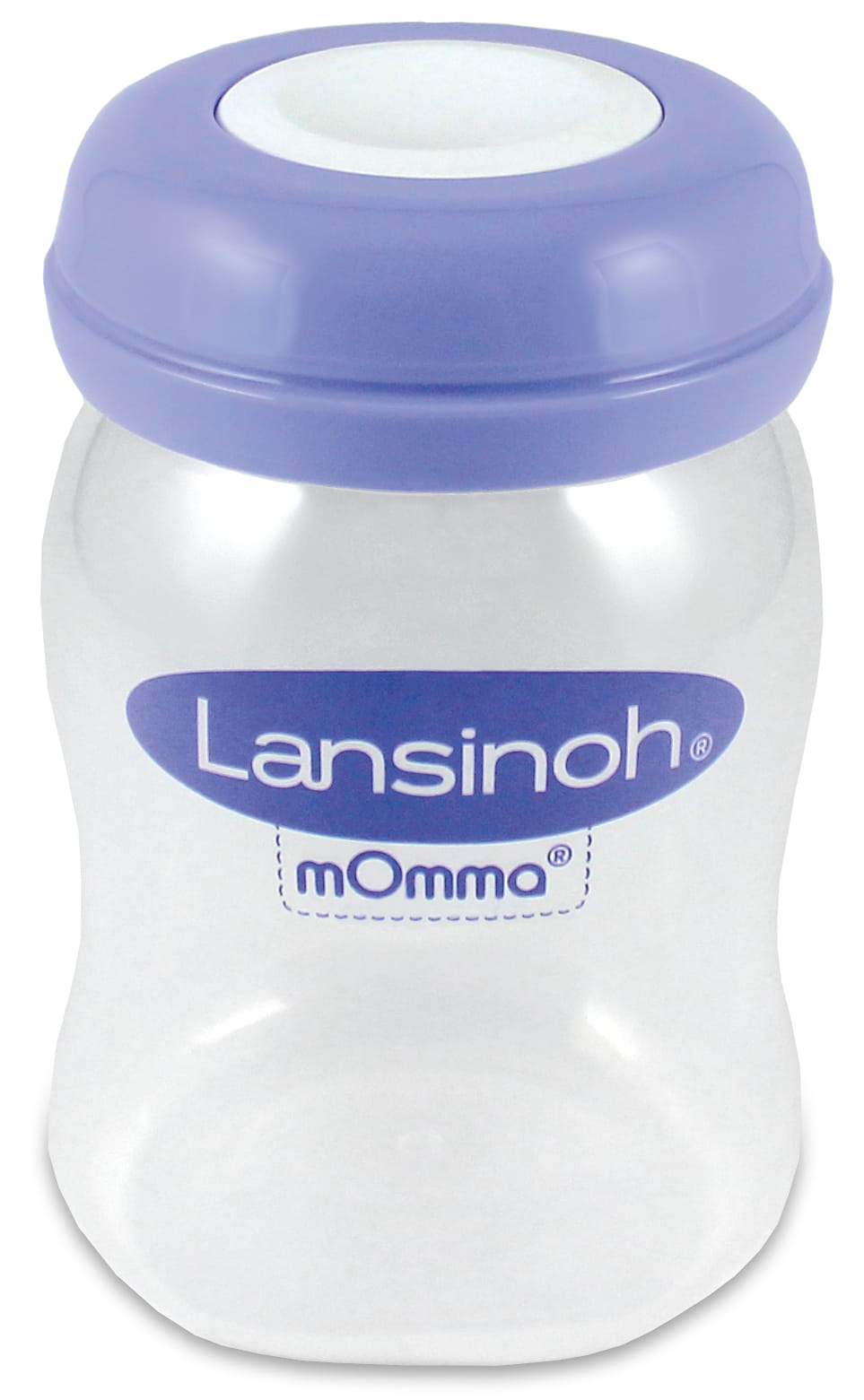 Lansinoh Butelki do przechowywania pokarmu 4 szt.