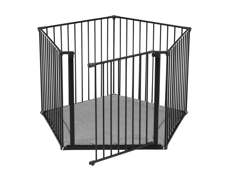 Baby Dan Kojec Park A Kid czarny 0+