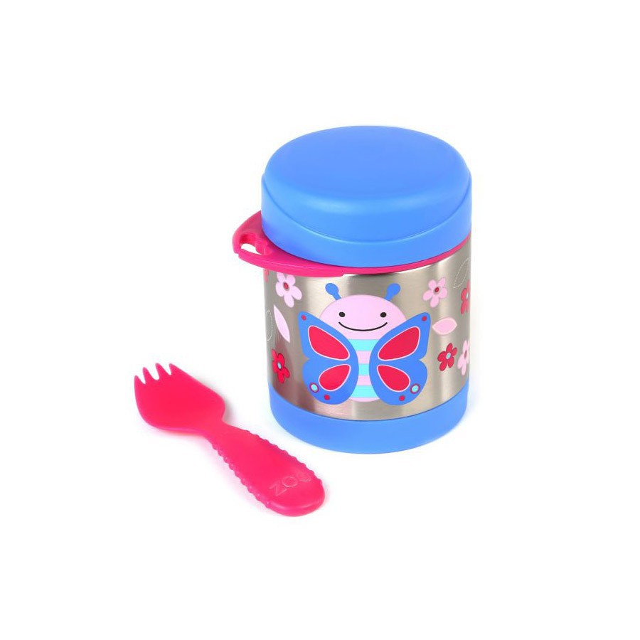 Skip Hop Zoo Termos Motyl 12m+