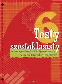 Testy szóstoklasisty z matematyki i przyrody 4-6