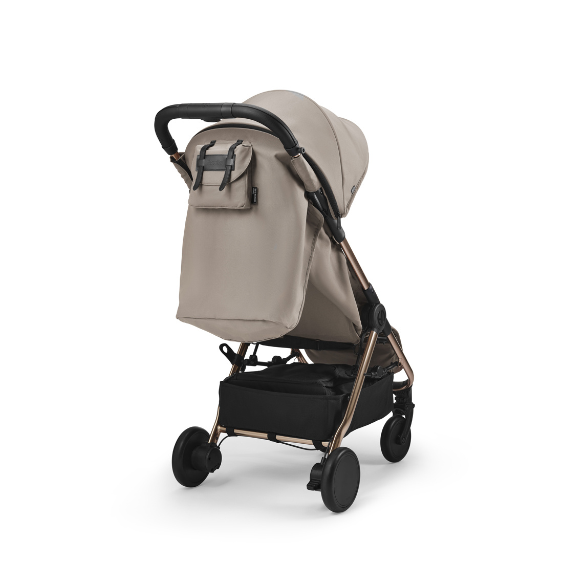 Elodie Details Wózek Spacerowy MONDO Tender Taupe 0–22 kg