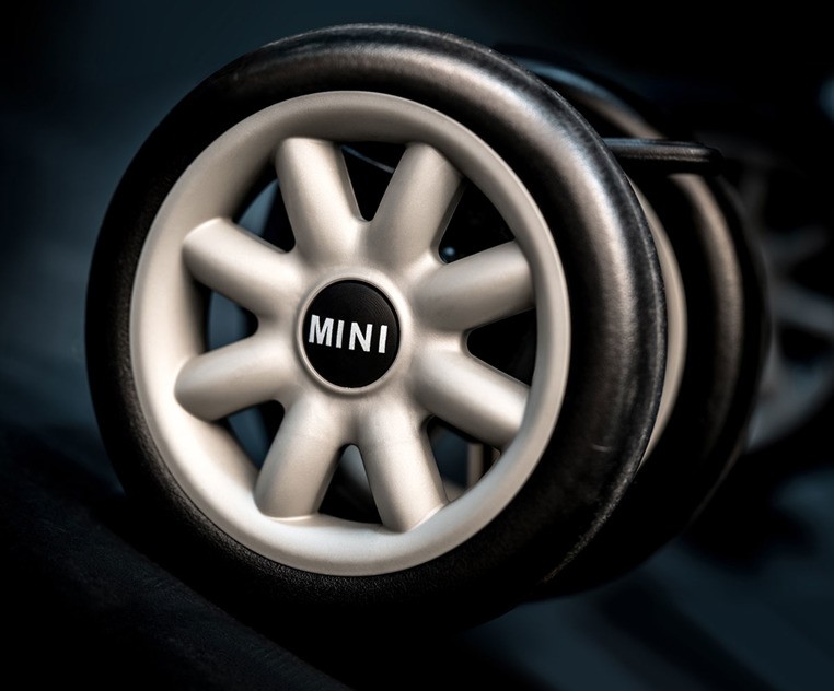 Easywalker Wózek Spacerowy XL Midnight Jack 0+ | Lekki i Funkcjonalny