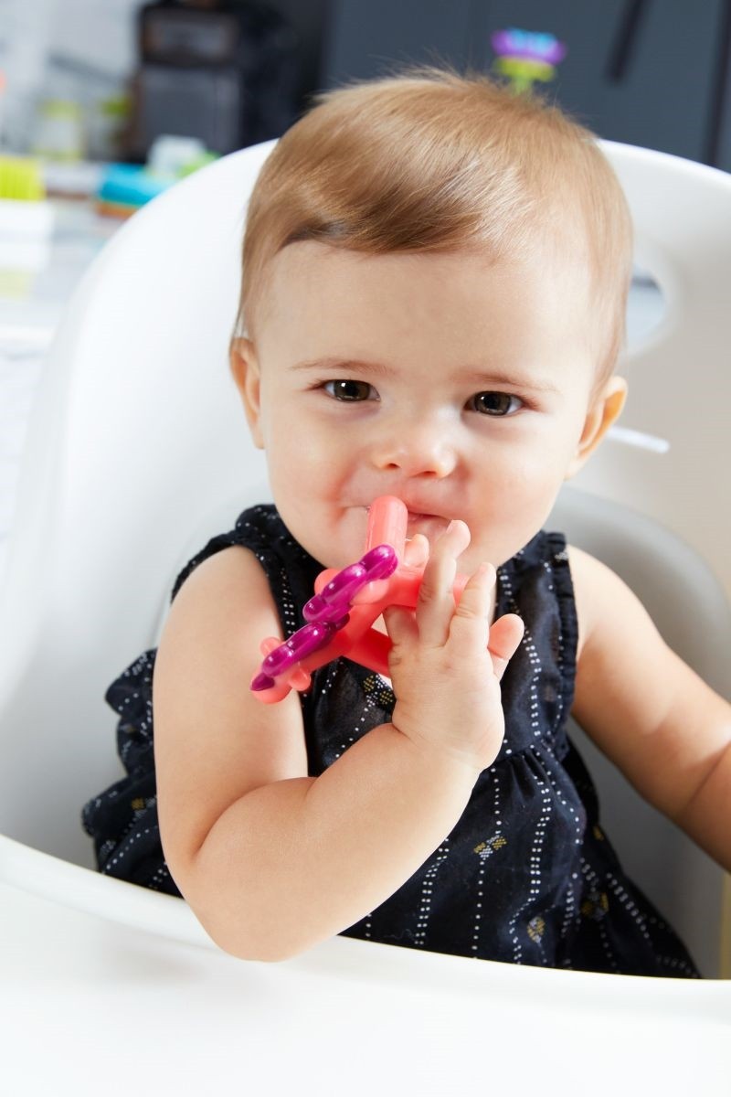 Boon Gryzak Jednorożec Prance 0+