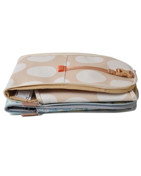 PacaPod Torba Termiczna Różowa Akcesoria 0+