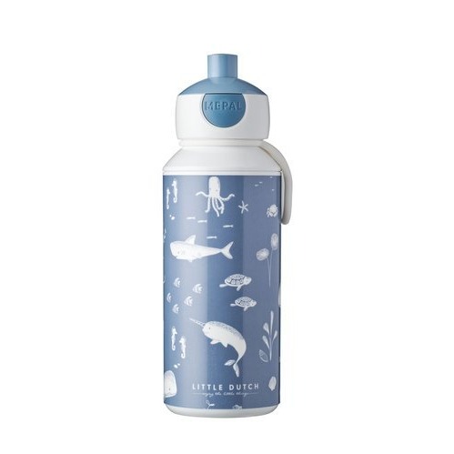 Little Dutch Bidon 400ml Ocean Nocnik 12m+