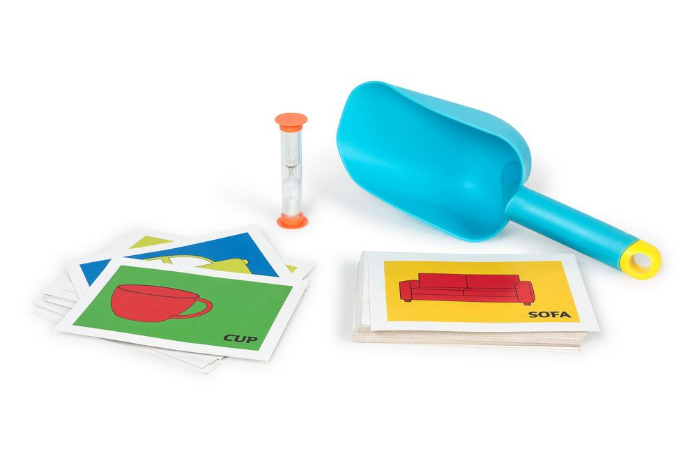 Zbuduj to z piasku Zabawka do Piaskownicy 1+