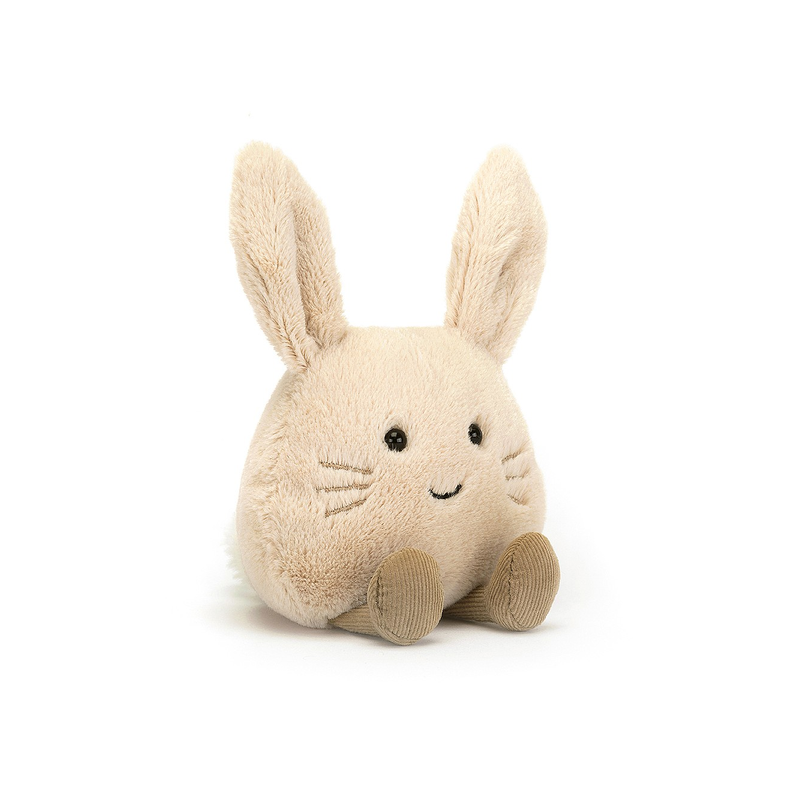 Jellycat Figielek Króliczek 10 cm - Pluszak Przytulanka 0+