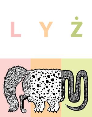 Pora na potwora - Książka-układanka 3+